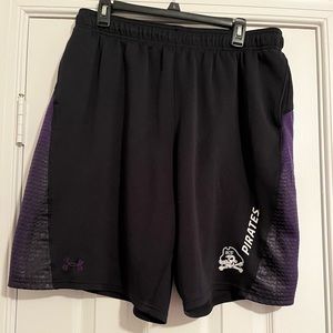 Under Armour East Carolina University Gym Shorts